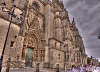 Cathédrale de Séville 