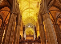 Cathédrale de Séville 