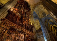 Cathédrale de Séville 