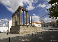 Centre historique d’Évora 