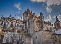 Centre historique d’Évora 