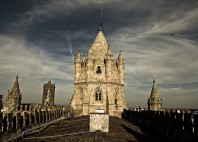 Centre historique d’Évora 