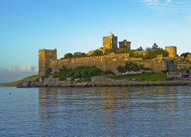 Château Saint-Pierre : un voyage au cœur de la culture turque
