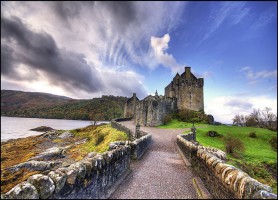 Château d’Eilean Donan : un bel ornement de 700 ans
