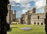 Château de Caernarfon 
