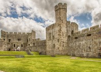 Château de Caernarfon 