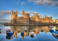 Château de Caernarfon 
