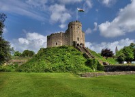 Château de Cardiff 
