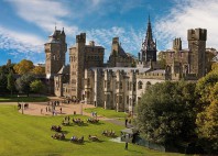 Château de Cardiff 