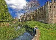 Château de Cardiff 