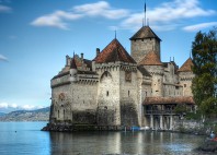 Château de Chillon 
