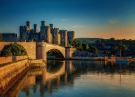 Château de Conwy 