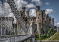 Château de Conwy 
