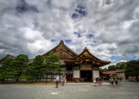 Château de Nijō 