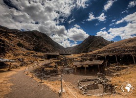 Chavín de Huántar : le berceau de la civilisation chavine