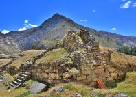 Chavín de Huántar 