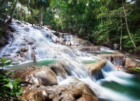 Chutes de la Dunn : une merveille des Caraïbes