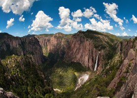 Canyon du Cuivre : une perle du merveilleux Nord mexicain