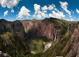 Canyon du Cuivre : une perle du merveilleux Nord mexicain