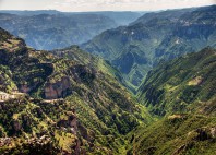 Canyon du Cuivre 