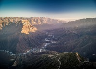 Canyon du Cuivre 