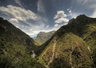Canyon du Cuivre 