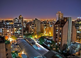 Córdoba : le centre historique de l’Argentine