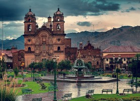 Cuzco : capitale de la civilisation inca