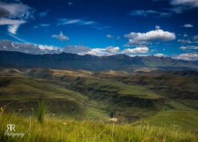 Drakensberg : une impressionnante chaîne de montagnes
