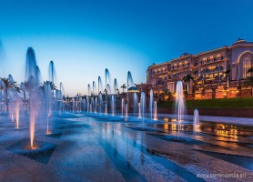 Emirates Palace : une merveille du monde contemporain