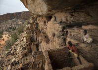 Falaise de Bandiagara 