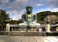 Grand Bouddha de Kamakura 