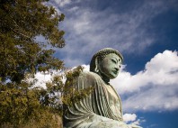 Grand Bouddha de Kamakura 