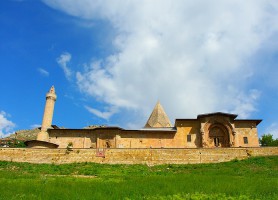Grande mosquée de Divriği : 700 ans de magnificence