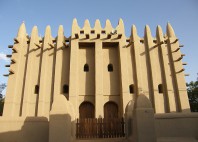 Grande mosquée de Mopti 