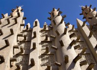 Grande mosquée de Mopti 