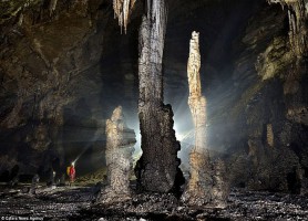 Grotte Sơn Đông : une merveille inexplorée depuis la création
