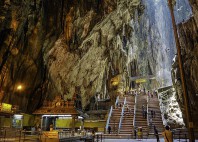 Grottes de Batu 