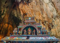 Grottes de Batu 