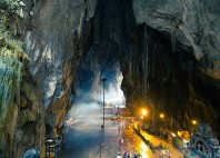 Grottes de Batu 