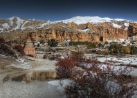 Haut Mustang 
