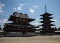 Hōryū-ji 