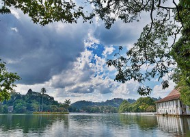 Kandy : la merveilleuse ville de Sri Lanka
