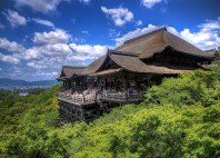 Kiyomizu-dera 