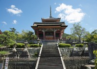 Kiyomizu-dera 