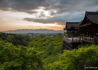 Kiyomizu-dera 