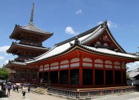 Kiyomizu-dera 