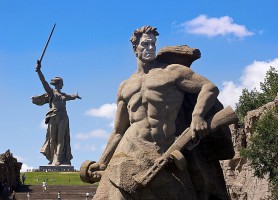 Kourgane Mamaïev : un devoir de mémoire