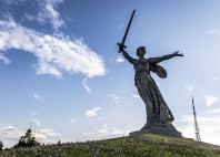 Kourgane Mamaïev 