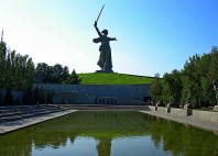Kourgane Mamaïev 